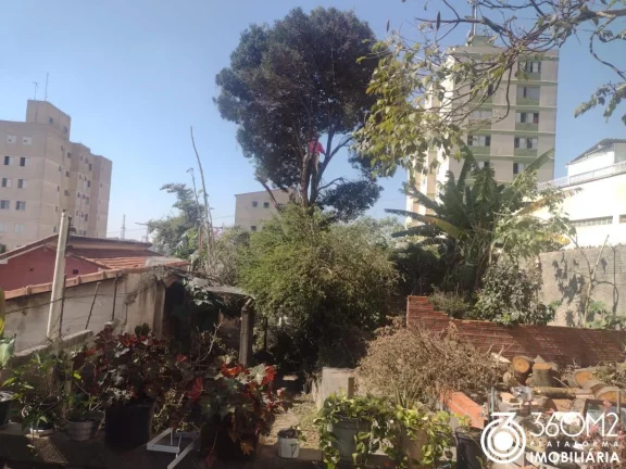 Imagem Terreno para Venda em Diadema / SP no bairro Centro