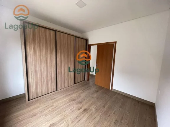 Imagem Casa com 3 dormitórios à venda, 202 m² por R$ 1.590.000,00 - Condomínio Estância Real - Lagoa Santa/MG