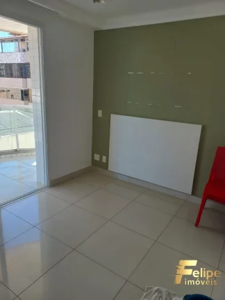 Imagem UM VERDADEIRO ESPETÁCULO DE APARTAMENTO COM VISTA PARA O MAR DA PRAIA DO MORRO / GUARAPARI - ES