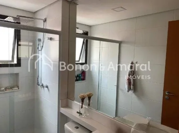 Imagem Descubra o apartamento V81 Lagoa Taquaral, uma verdadeira joia de 57,44m², ideal para quem busca co...