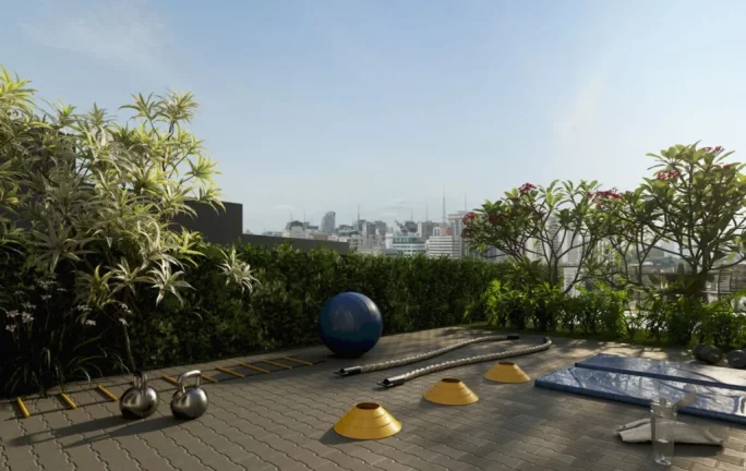 Imagem Casas Higienópolis by Think, apartamento com 4 quartos em Higienópolis São Paulo SP