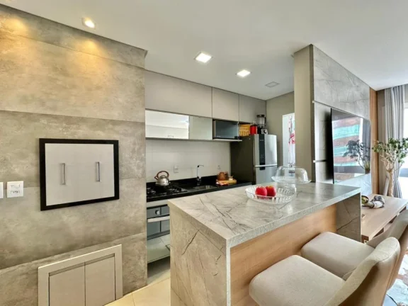 Imagem Apartamento 2 Dormitórios - Bairro Navegantes