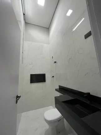 Imagem CASA Á VENDA NO PIRATININGAEM FRANCA/SP - Excelente casa no Piratininga 1 com - 03 dormitórios sendo 01 suíte - banheiro social - sala e cozinha i