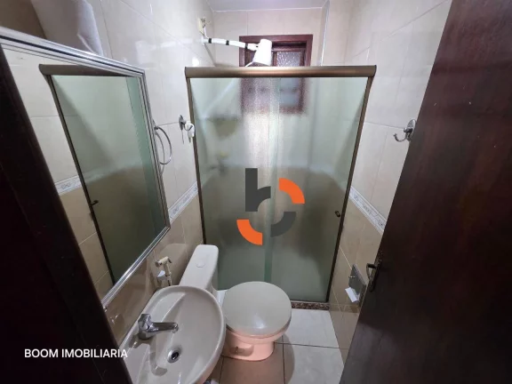 Imagem Casa com 2 dormitórios para alugar, 70 m² - Centro - Mesquita/RJ