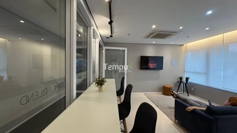 Imagem Blend Smart Style - Apartamento à venda no bairro Setor Marista - Goiânia/GO