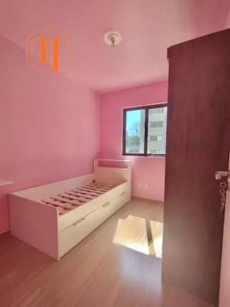 Imagem Apartamento para Venda em São José dos Pinhais, Colonia Rio Grande, 2 dormitórios, 1 banheiro, 1 vaga