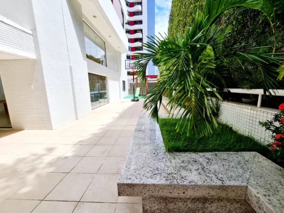 Imagem A 5ª Avenida imóveis selecionou esse belíssimo apartamento no Jardim Apipema, um charmoso 3 suites c/ sala ampliada, Closet, 178,59m² e 03 vagas