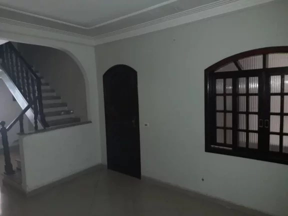 Imagem Sobrado à venda, 190 m² por R$ 500.000,00 - Vila Amorim - Suzano/SP