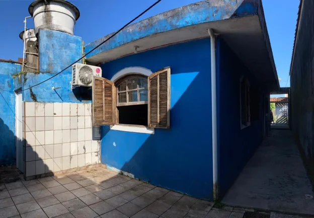 Imagem Casa para Venda em Itanhaém, Raul Cury, 1 dormitório, 2 banheiros, 2 vagas