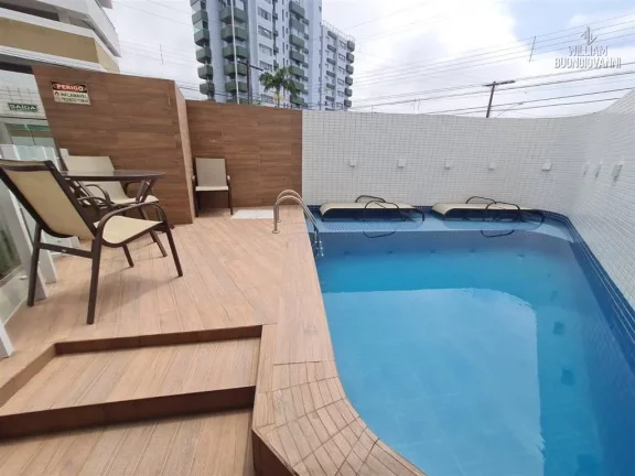 Imagem Apartamento à Venda em Caiçara, Praia Grande - SP