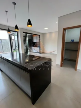 Imagem Casa Condomínio - Ribeirão Preto - Alto do Castelo