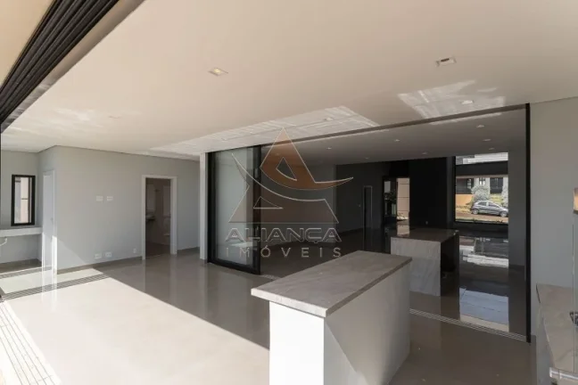 Imagem Casa Condomínio - Ribeirão Preto - Alphaville