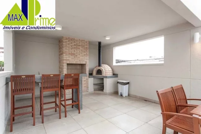 Imagem APARTAMENTO 03 DORMITÓRIOS/01 SUÍTE/SACADA/VAGA DE GARAGEM/MOBILIADO