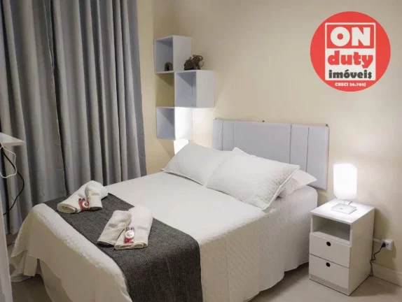 Imagem Apartamento com 2 quartos - Aparecida - Santos/SP