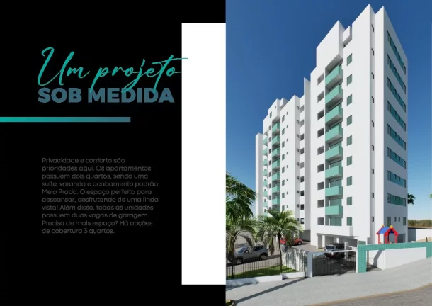 Apartamento em Santa Mônica - Belo Horizonte