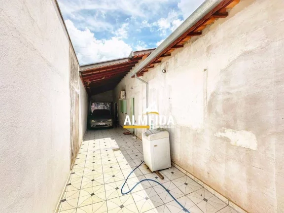 Imagem Casa com 3 dormitórios à venda, 111 m² por R$ 599.000,00 - Centro - Santa Gertrudes/SP