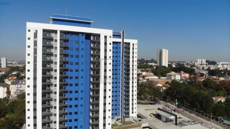 Imagem Apartamento com 2 dormitórios sendo 1 suiteà venda, 55 m² por R$ 450.000 - Jardim Pagliato - Sorocaba/SP