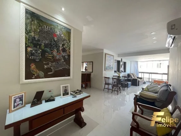 Imagem LUXO NA PRAIA DA COSTA COM 4 QUARTOS SENDO 2 SUÍTES / VILA VELHA - ES