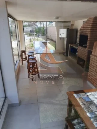Imagem Apartamento - Ribeirão Preto - Jardim Botânico