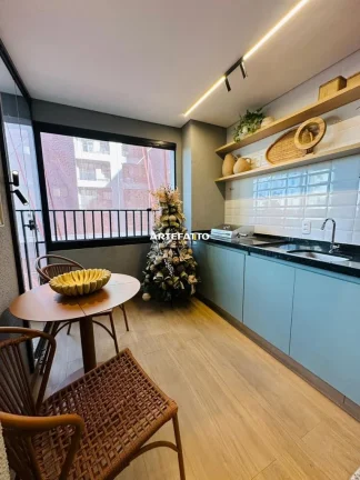 Imagem Apartamento com 2 dormitórios no Núcleo Agrícola Alpha