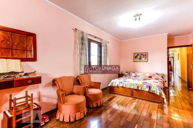 Imagem Sobrado com 4 dormitórios à venda, 260 m² por R$ 1.200.000,00 - Vila Nova Mazzei - São Paulo/SP