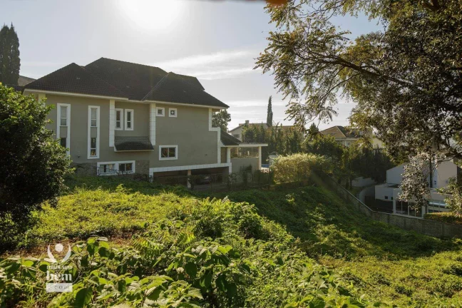 Imagem More junto á natureza! Terreno de 777 m² em condomínio a poucos passos do Parque Tingui, à venda por R$ 2.190.000 - São João - Curitiba/PR