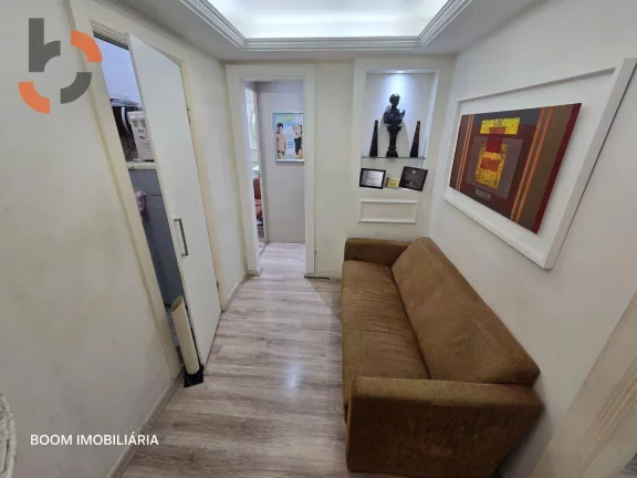 Imagem Sala à venda, 22 m² por R$ 150.000,00 - Centro - Nova Iguaçu/RJ