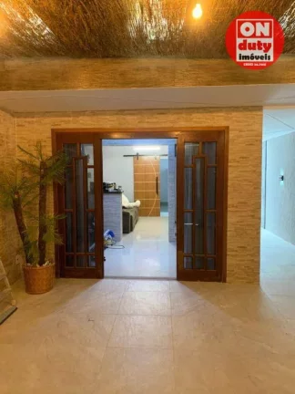 Imagem Casa à venda, 135 m² por R$ 550.000,00 - Vila São Jorge - São Vicente/SP