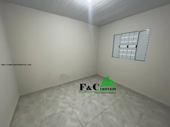 Imagem Casa para Locação em Limeira, Jardim Morro Branco, 2 dormitórios, 1 banheiro, 1 vaga
