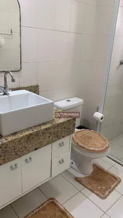 Imagem Apartamento com 2 dormitórios à venda, 64 m² por R$ 590.000,00 - Vila Augusta - Guarulhos/SP