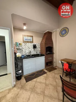 Imagem Casa à venda, 208 m² por R$ 2.000.000,00 - Campo Grande - Santos/SP