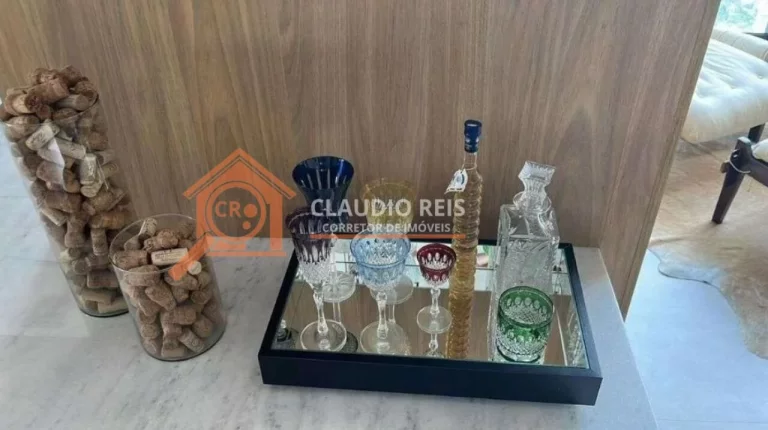 Imagem Cobertura com 3 Quartos para venda ou aluguel, 215m² - Vila Olímpia