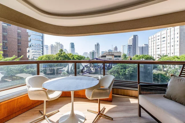 Imagem Apartamento com 1 quarto à venda, 49 m² - Vila Olímpia - São Paulo/SP