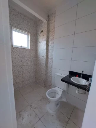 Imagem Sobrado com 2 dorms, Vila Caiçara, Praia Grande - R$ 350 mil, Cod: 1884
