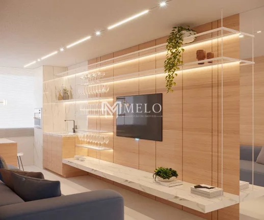 Imagem Oportunidade em CARUARU: 66m², 02qts, 01suite, 01vaga...