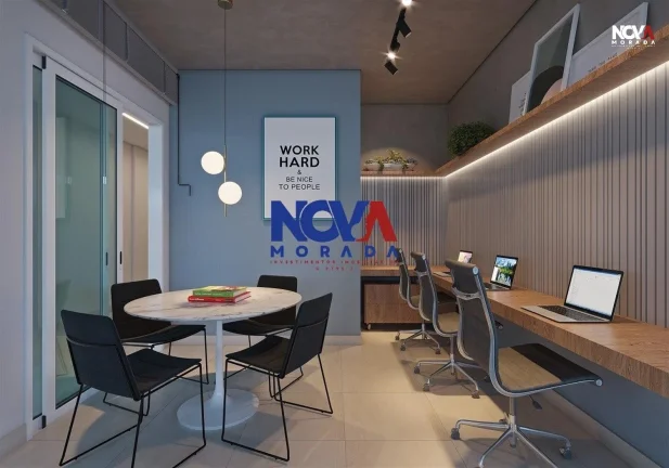 Imagem Excelente lançamento com projeto inovador na Praia de Itaparica, oportunidade 2 quartos com suíte....