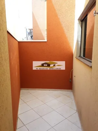 Imagem Sobrado Triplex em Condomínio na Bosque da Saúde