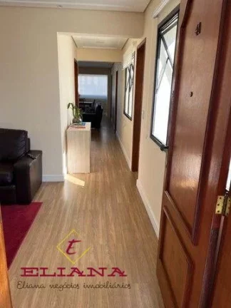 Imagem Apartamento com 3 quartos, 126m², à venda em São Paulo, Tatuapé