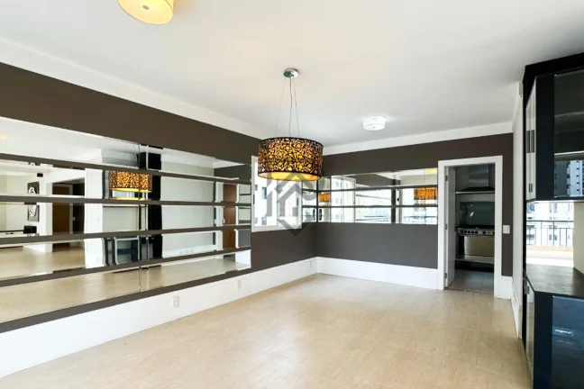 Imagem Apartamento brooklin Neoclássica pronto para morar