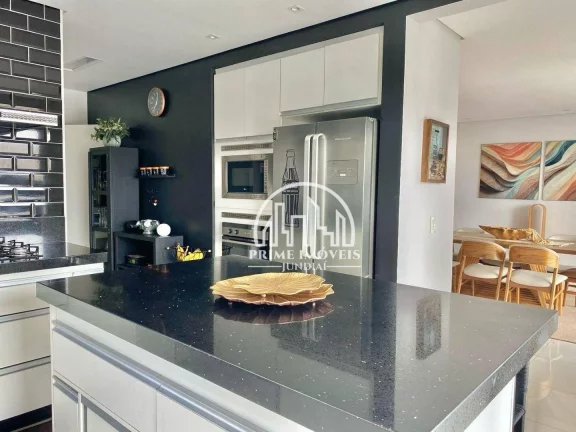 Imagem Casa com 4 dormitórios à venda, 318 m² por R$ 2.925.000,00 - Bosque dos Jatobás - Jundiaí/SP