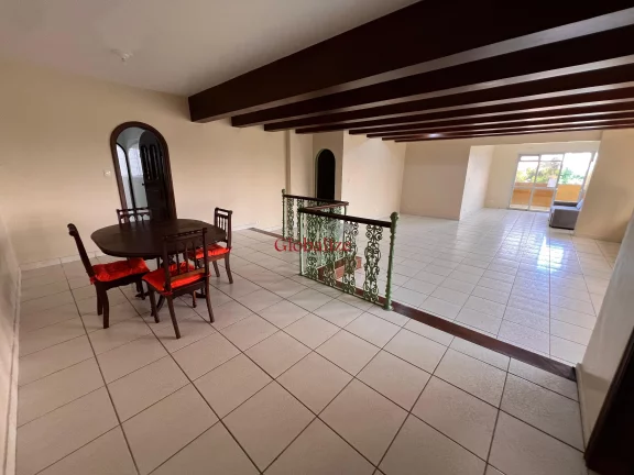 Imagem Apartamento de frente para o mar, 3 dormitórios e 2 vagas por R$ 2.800.000,00 no bairro da Aparecida em Santos