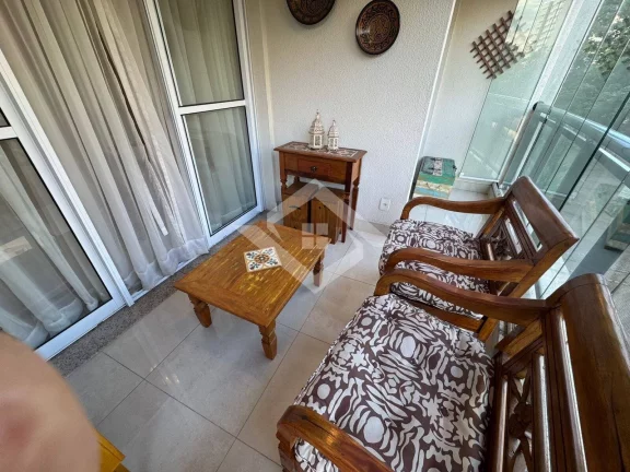 Imagem Ótimo apartamento de 70m2 no Maayan no Cidade Jardim. São 2 Quartos sendo 1 suíte, sala em 2 ambi...