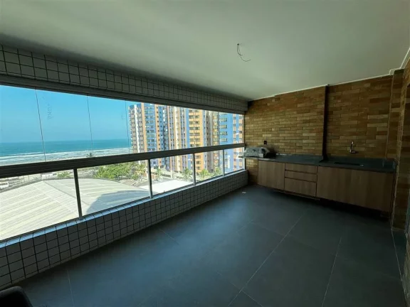 Imagem Apartamento à Venda em Aviação, Praia Grande - SP