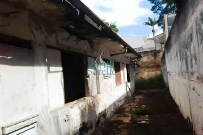 Imagem Sobrado / Terreno à Venda em Brooklin Paulista - São Paulo/SP.