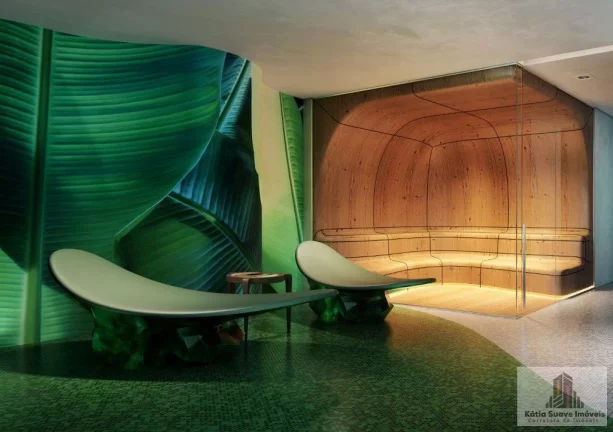 Imagem Apartamento para Venda em São Paulo / SP no bairro Vila Olímpia Imagem Apartamento para Venda em São Paulo / SP no bairro Vila Olímpia