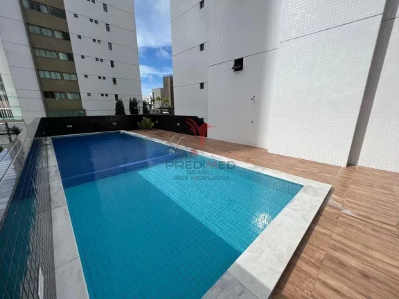 Imagem Apartamento com 3 Quartos e 2 Vagas no Brisamar, Joao Pessoa , Paraiba