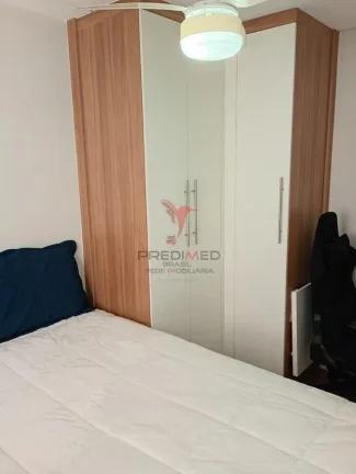 Imagem Oportunidade, Mobilado,.no Paraiso do Morumbi Apartamento 1 dormitorio