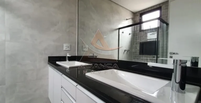 Imagem Casa Condomínio - Ribeirão Preto - San Marco