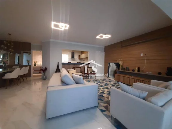 Imagem Apartamento à venda, com 5 Dormitórios 3 Suítes, 176 m² quadra de Tênis, em Riviera de São Lourenço - Bertioga SP