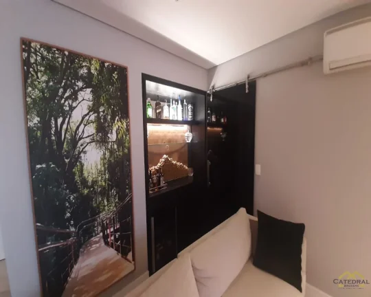 Imagem Apartamento a Venda Mobiliado com 3 quartos no Alta Vista - 9 de Julho - Jundiaí
